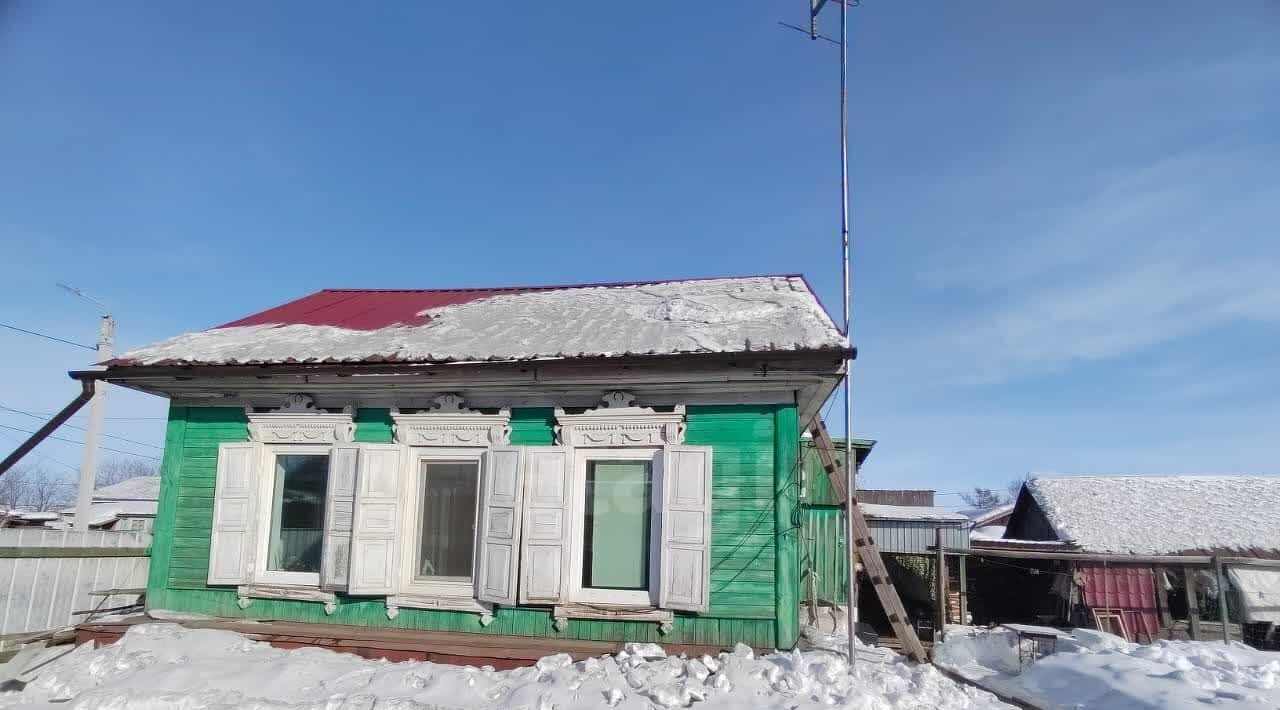 дом г Свободный ул Хабаровская 34 фото 19