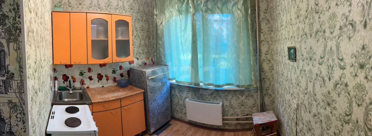 квартира г Новокузнецк р-н Заводской ул Тореза 32 фото 2