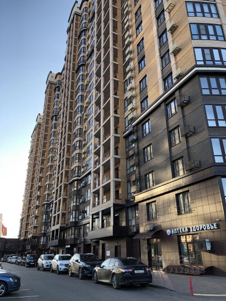 квартира г Краснодар р-н Прикубанский ул Конгрессная 31 квартал «Достояние» фото 34