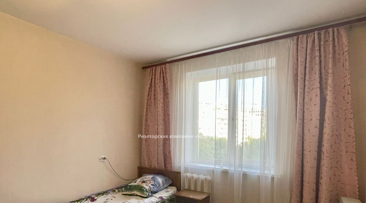квартира г Хабаровск р-н Железнодорожный ул Демьяна Бедного 21 фото 5