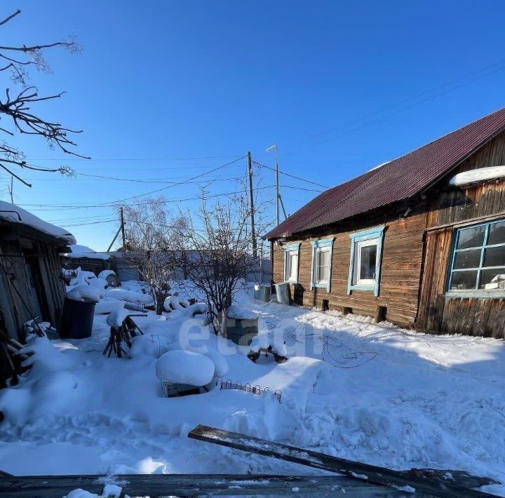 дом г Якутск с Пригородный ул Центральная 2/1 фото 1