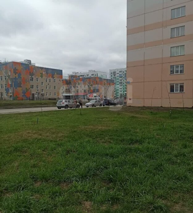 квартира г Новосибирск р-н Октябрьский Золотая Нива ул Виталия Потылицына 7 Плющихинский фото 24