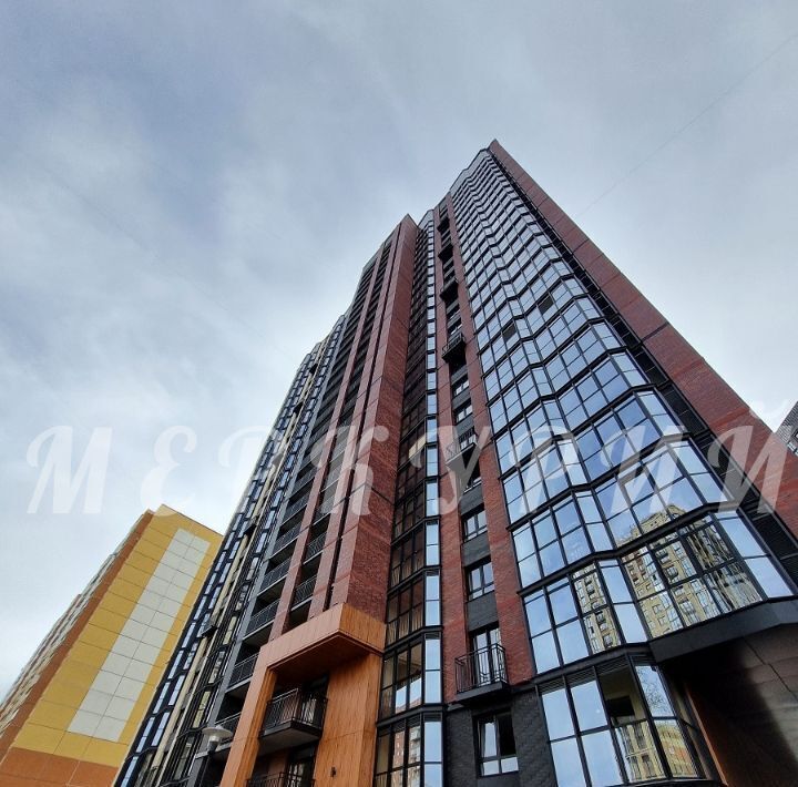 квартира г Новосибирск мкр Закаменский Берёзовая роща 22 фото 1