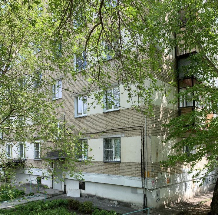 квартира г Челябинск р-н Калининский ул Кирова 9к/4 фото 29