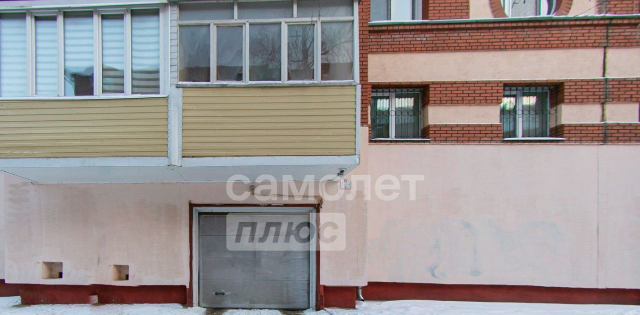 гараж г Томск р-н Кировский ул Кузнецова 6 фото 14