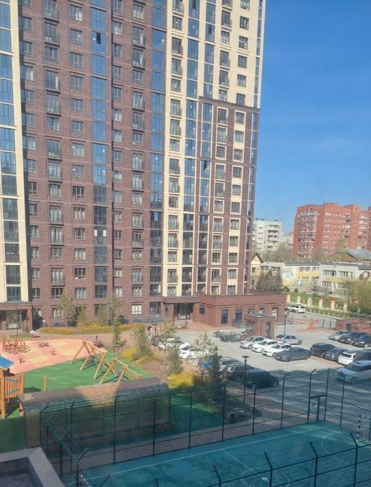 квартира г Новосибирск р-н Центральный Маршала Покрышкина ул Крылова 64б фото 15
