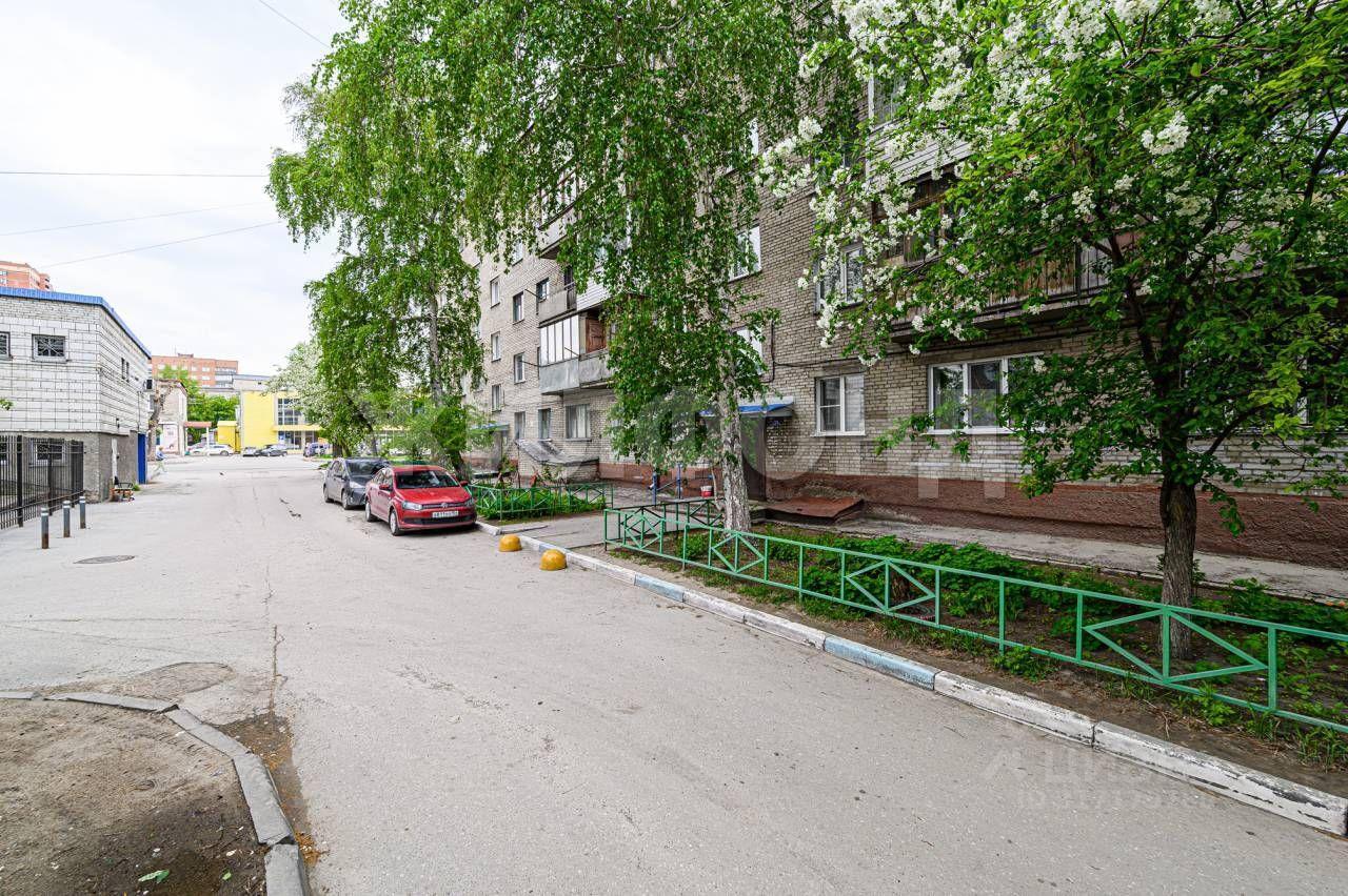 квартира г Новосибирск р-н Ленинский ул Степная 34 фото 16