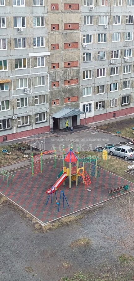 квартира г Кемерово р-н Центральный пр-кт Октябрьский 40 фото 13