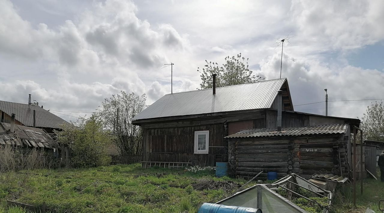 дом г Пермь р-н Кировский ул 2-я Запольская 60 Кировский район фото 24