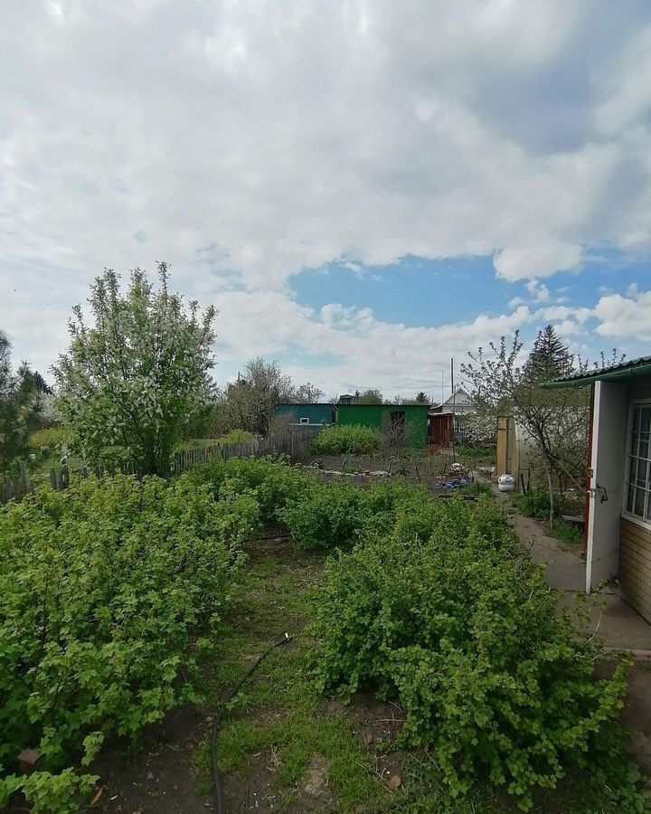 дом г Омск р-н Октябрьский территория СОСН Строитель-5, 5-й квартал, 16 фото 6