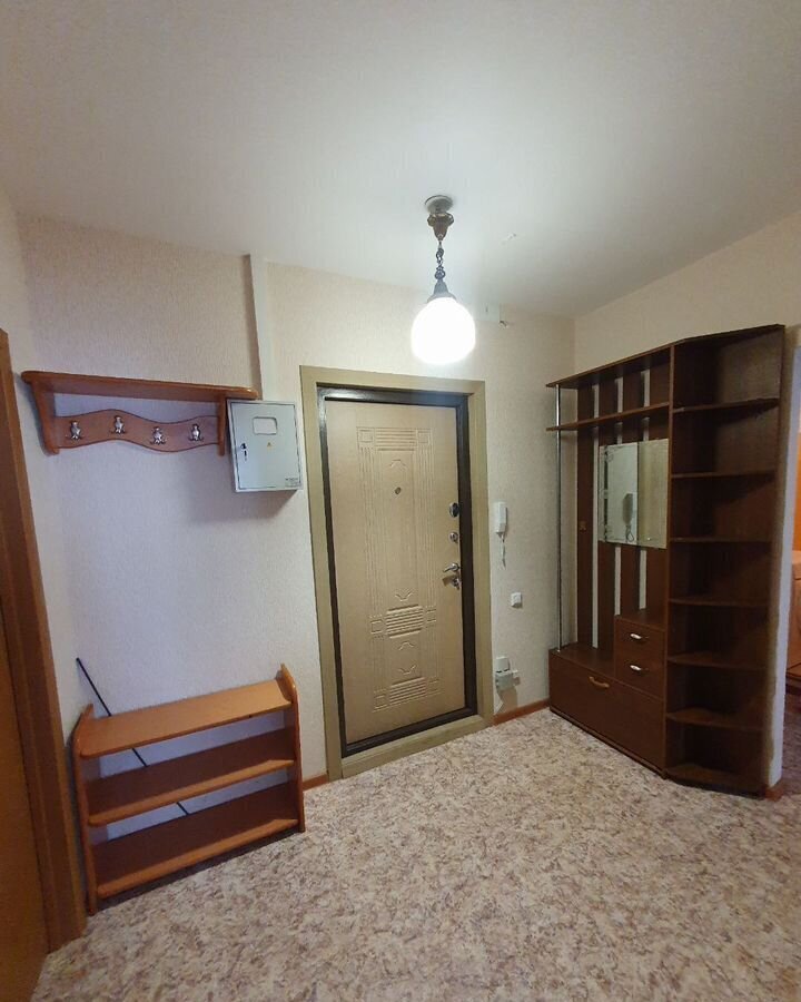 квартира г Липецк р-н Правобережный ул Сергея Казьмина 5 фото 7