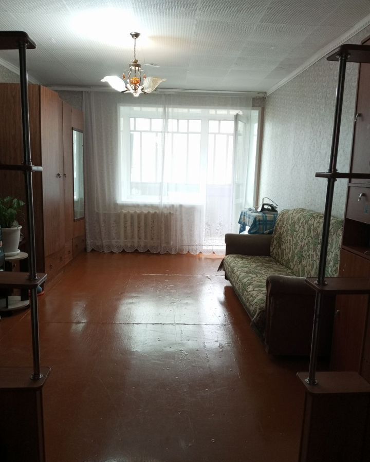 квартира г Амурск пр-кт Комсомольский 55 Амурский р-н фото 6