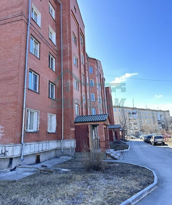 квартира г Новосибирск р-н Калининский Гагаринская Пашино ул Магистральная 59 фото 20