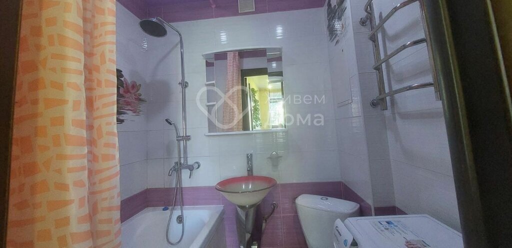 квартира г Волжский ул Академика Королёва 8а фото 8