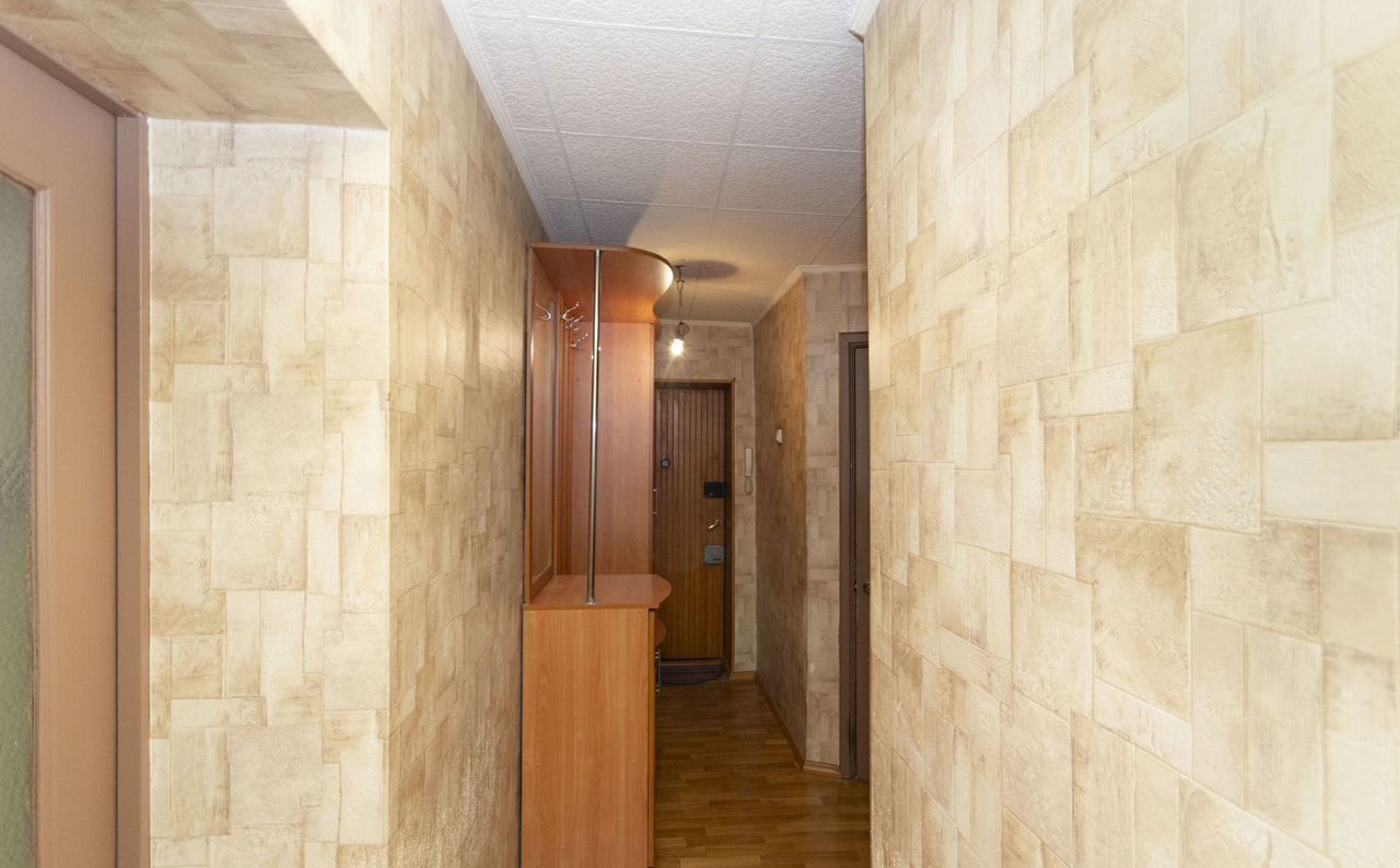 квартира г Новосибирск р-н Октябрьский Золотая Нива ул Гаранина 17 фото 7