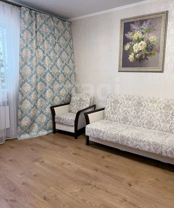 квартира г Тюмень ул Беляева 29к/1 Ленинский административный округ фото 7