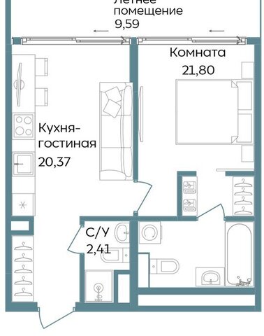 TEMPO курортный кластер Темпо фото