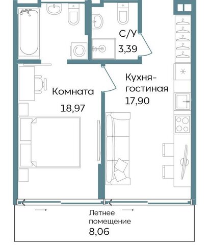 TEMPO курортный кластер Темпо фото