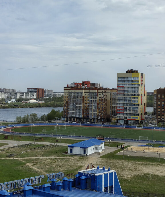 квартира г Йошкар-Ола ул Карла Маркса 109г фото 13