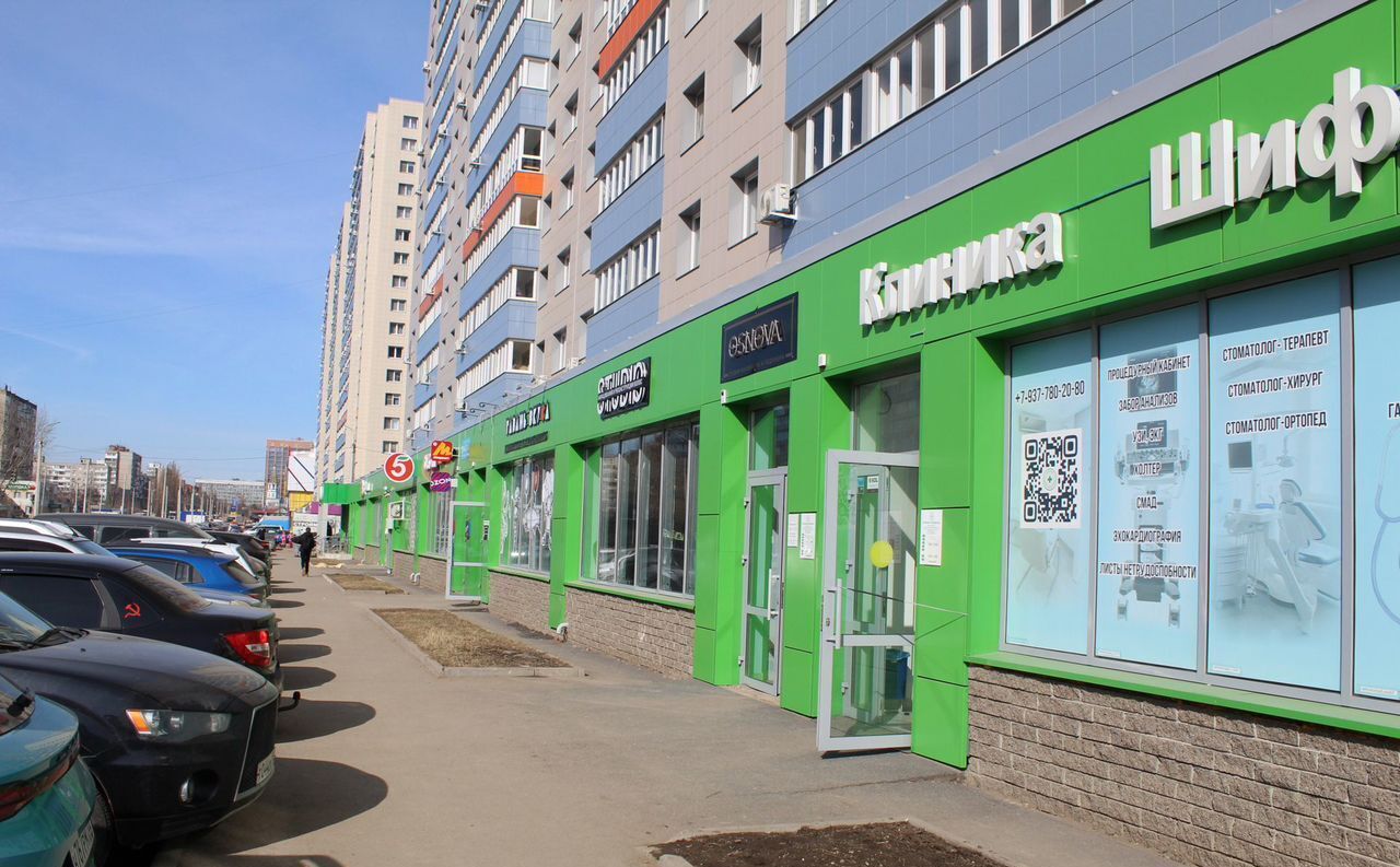 свободного назначения г Уфа р-н Калининский ул Ферина 39 фото 9