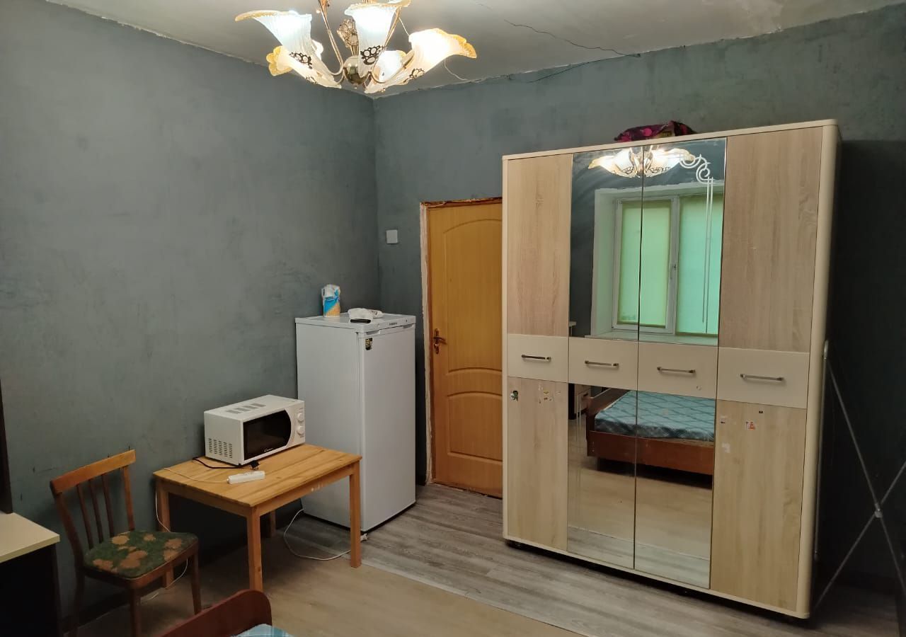 комната г Казань р-н Ново-Савиновский Яшьлек пр-кт Ибрагимова 37 Республика Татарстан Татарстан фото 1