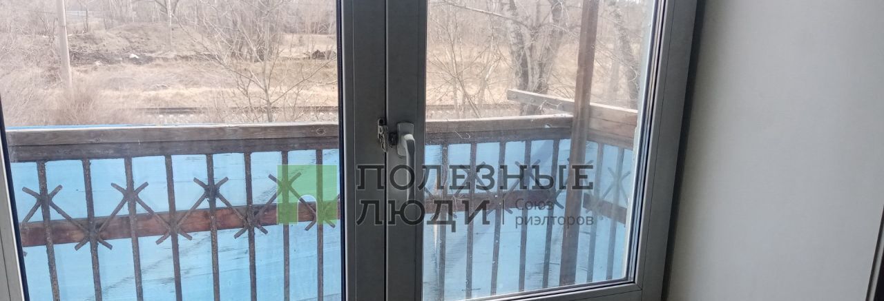 комната г Ангарск мкр Цементный ул Бабушкина 13 фото 4