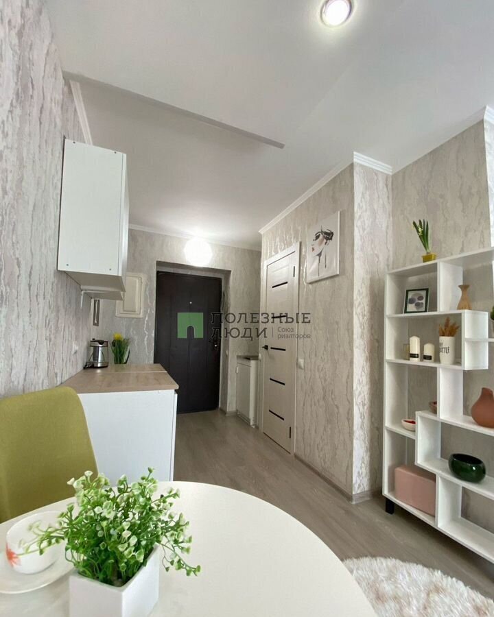квартира г Красноярск р-н Свердловский ул Королева 12 фото 3