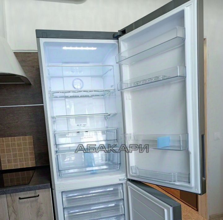 квартира г Красноярск р-н Свердловский ул Лесников 49 ЖК «Тихие зори (Красстрой)» фото 13