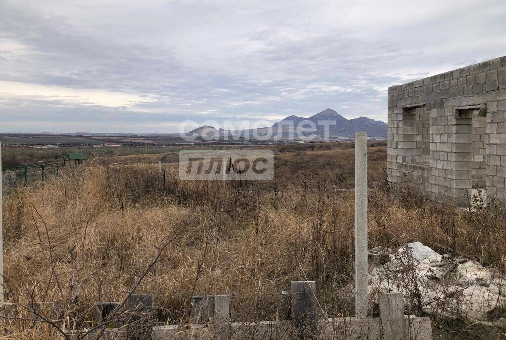 земля г Невинномысск ул Зорге фото 2