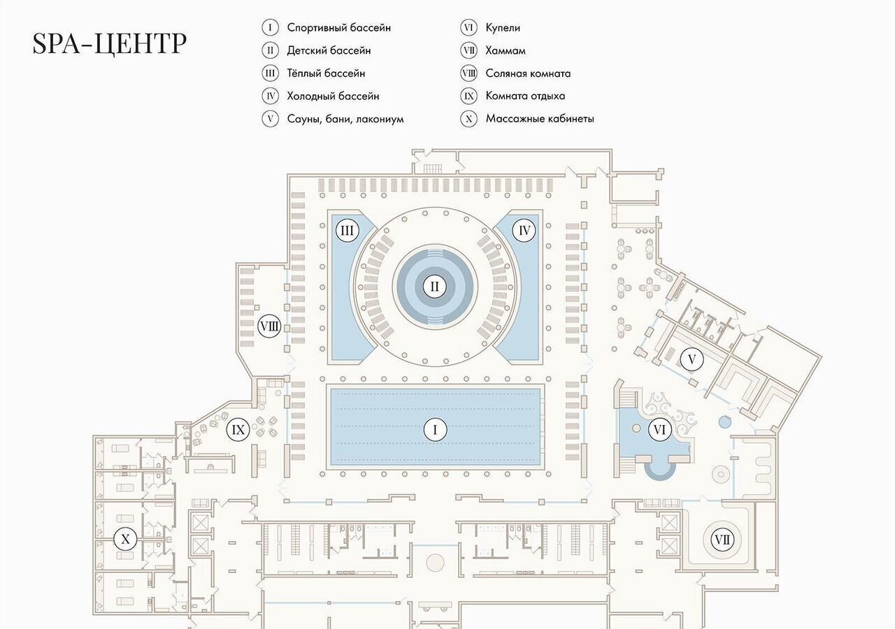 квартира р-н Анапский г Анапа ул Таманская ЖК Апарт-отель «Николай I Hotel&SPA» з/у 171, корп. 3 фото 11