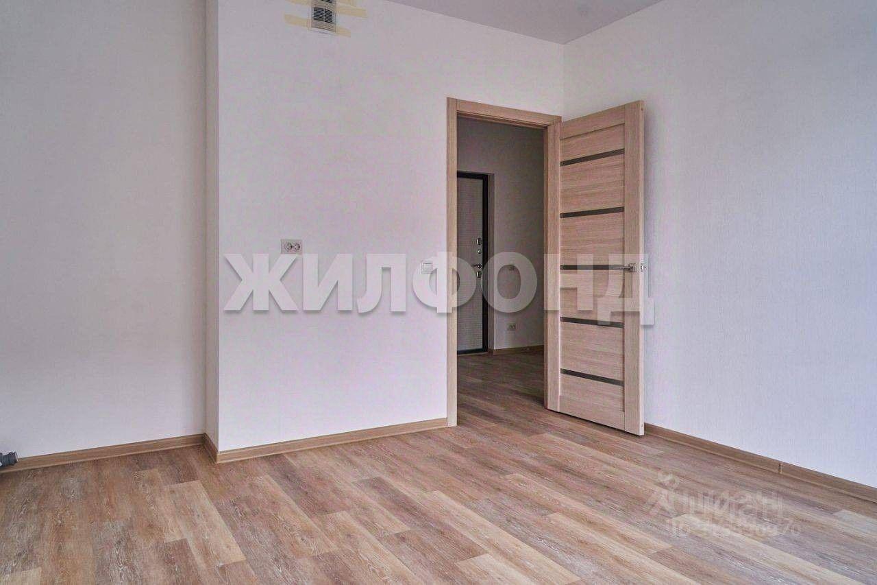 квартира г Новосибирск р-н Калининский Пашино ул Новоуральская ЖК «Поколение» фото 2
