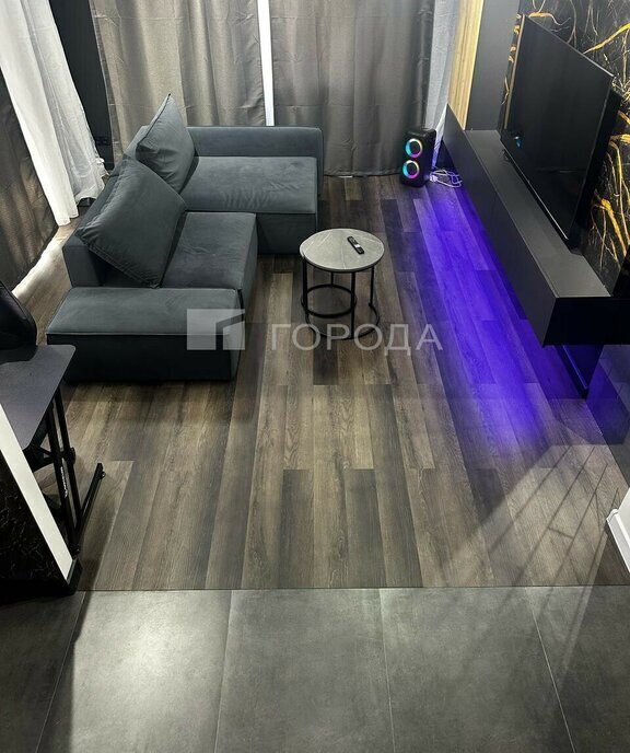 квартира г Новосибирск р-н Октябрьский Октябрьская ул Кирова 274 ЖК «SMART AVENUE на Кирова» фото 12