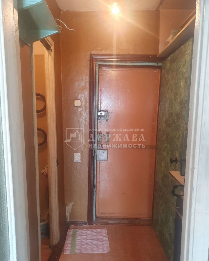 квартира г Кемерово р-н Ленинский пр-кт Ленина 137а фото 7