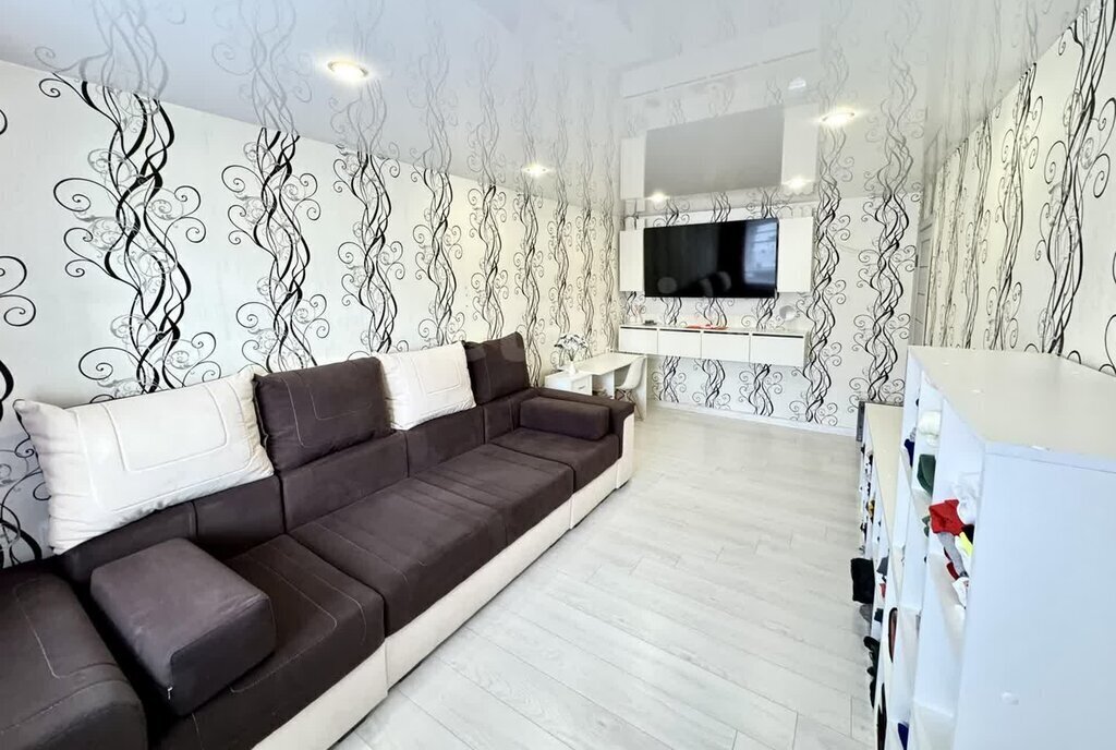 квартира г Курган ул Свердлова 24 фото 3