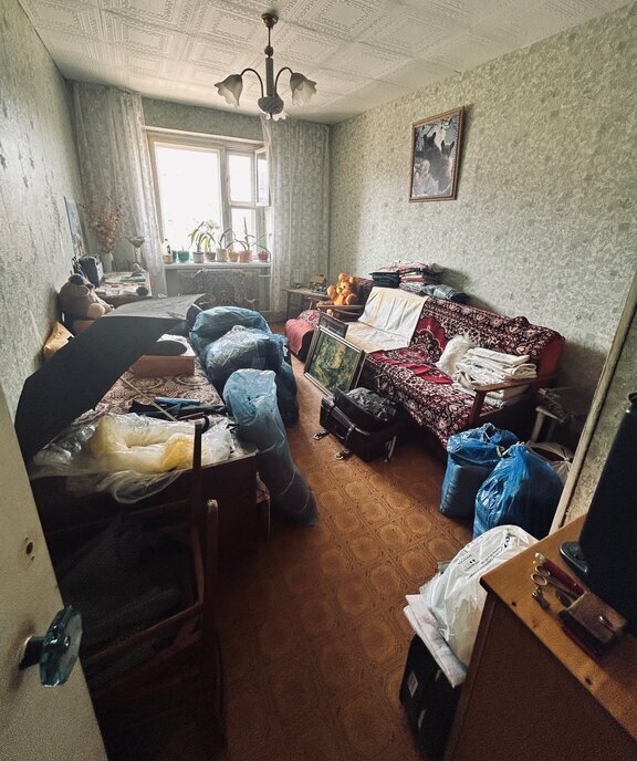 квартира г Новокуйбышевск ул Дзержинского 36 Московская фото 5