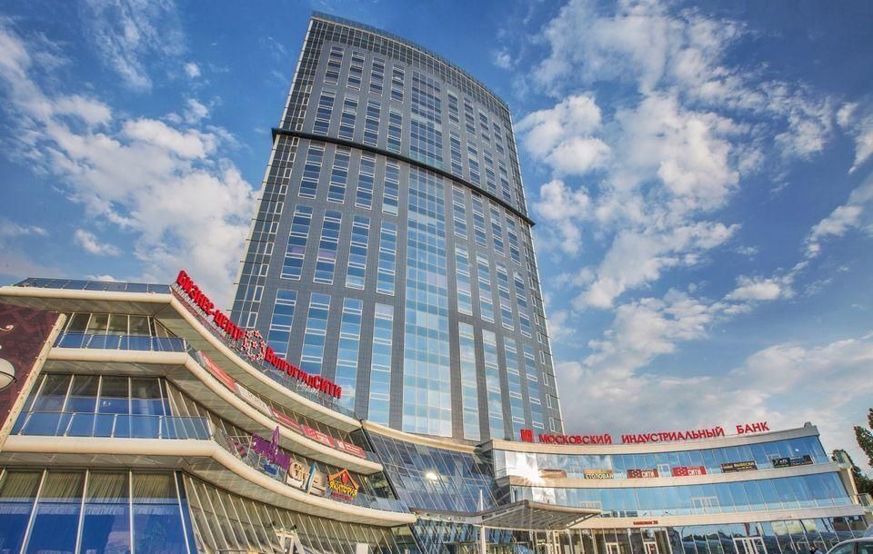 торговое помещение г Волгоград р-н Центральный ул им. Рокоссовского 62 фото 1