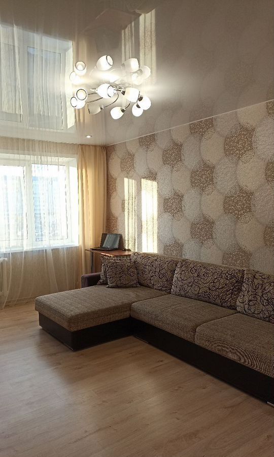 квартира г Курган мкр 5-й р-н Заозерный, жилой район Заозёрный, 9к 2 фото 1