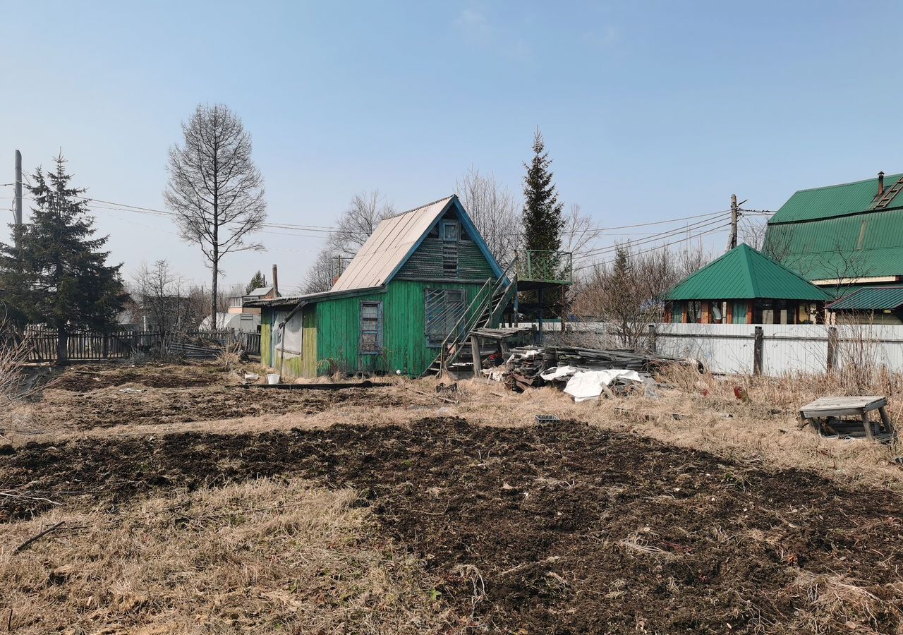 дом р-н Елизовский г Елизово Товарищество собственников недвижимости садоводческое некоммерческое товарищество Мутновский фото 3