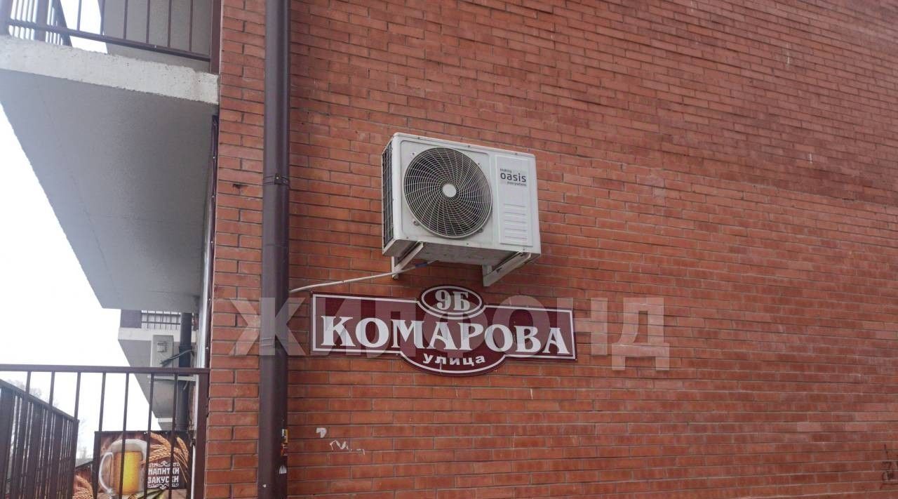 квартира г Абакан ул Комарова 9б фото 4
