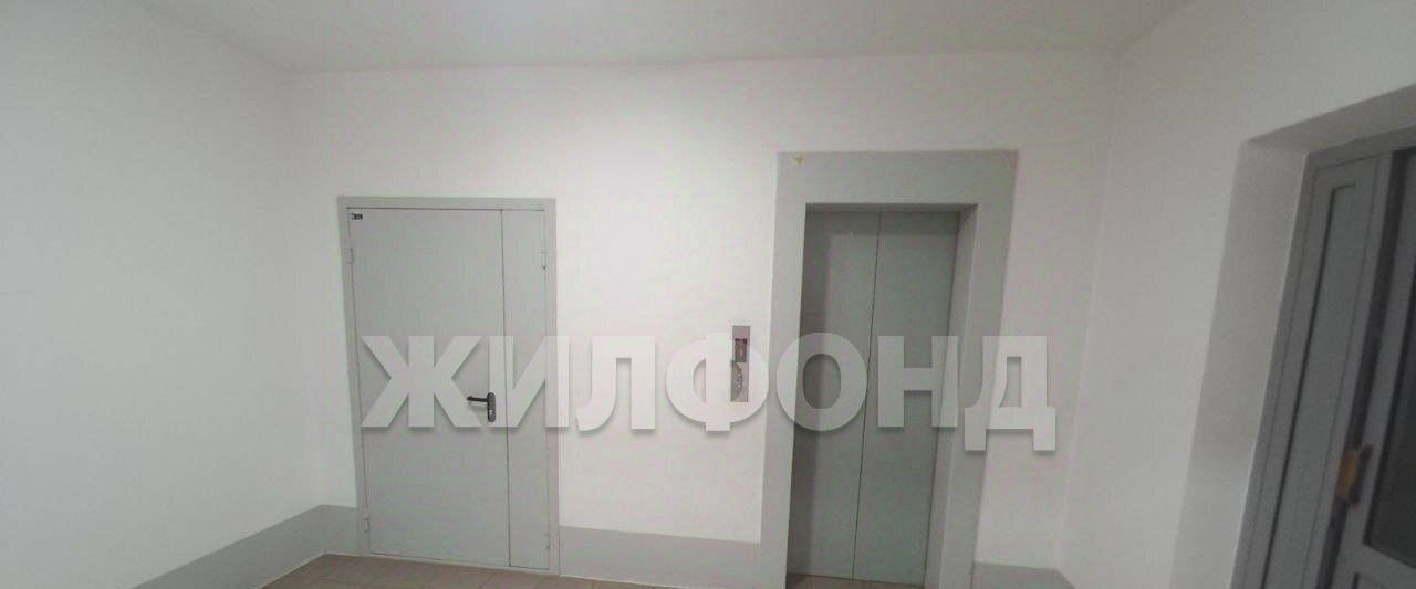 квартира г Абакан ул Комарова 9б фото 20