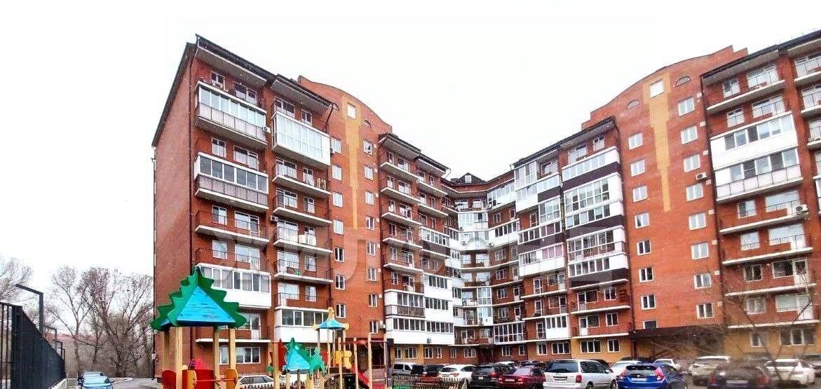 квартира г Абакан ул Комарова 9б фото 26
