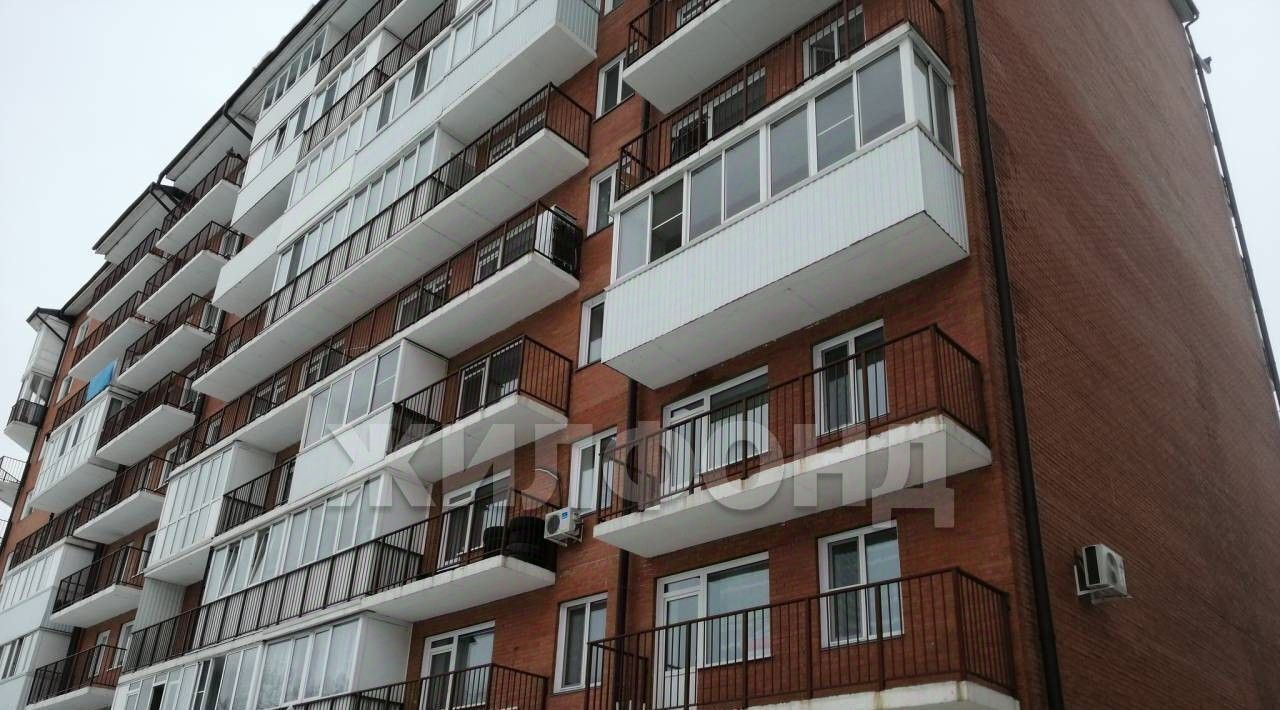 квартира г Абакан ул Комарова 9б фото 32