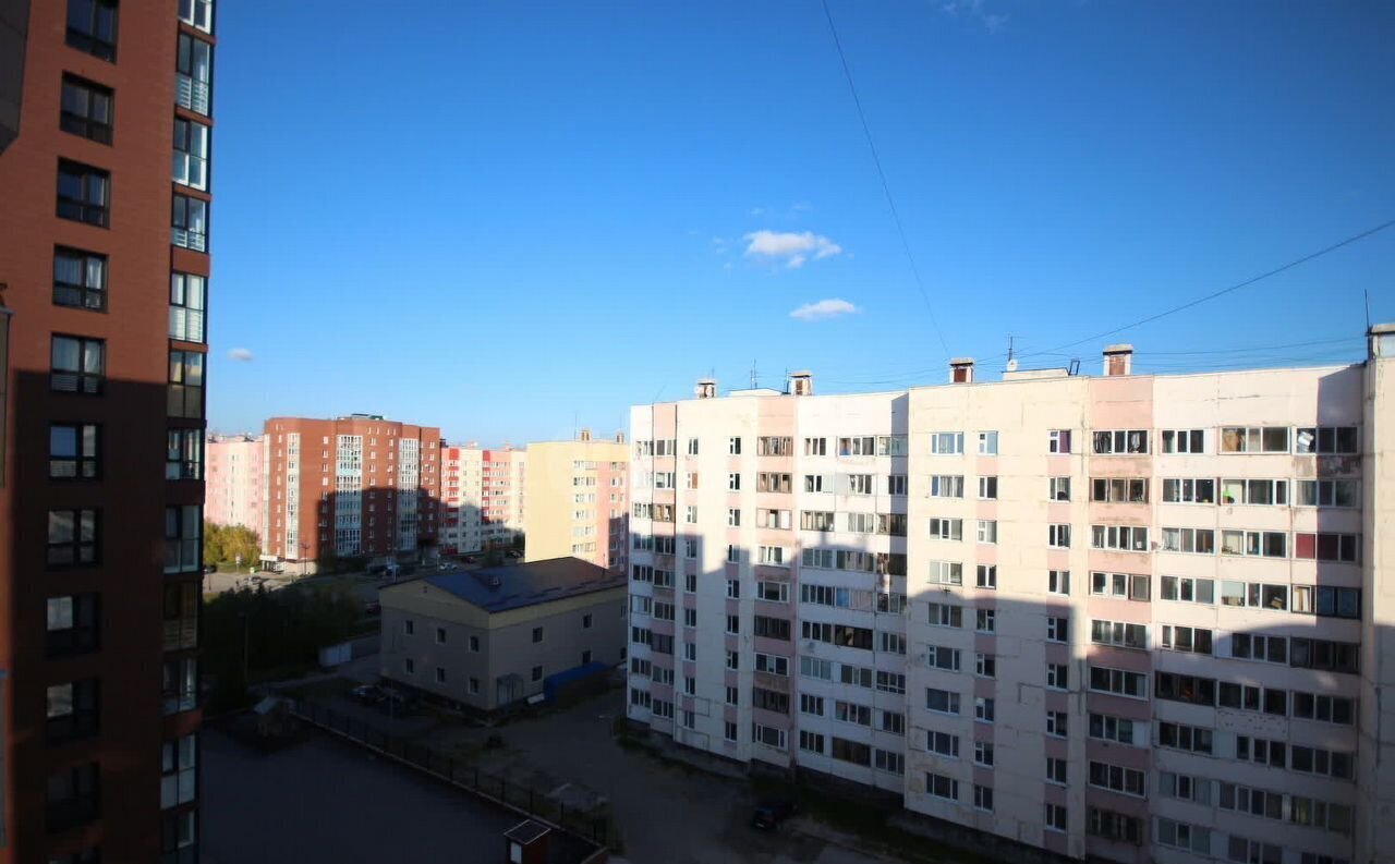 квартира г Новый Уренгой Северная жилая часть мкр-н Дружба, 6/1, Тюменская обл. фото 24