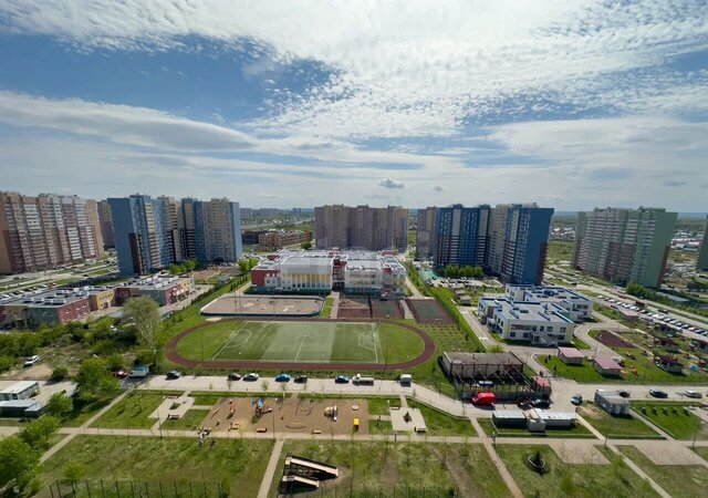 р-н Кировский ул Тансык 7 микрорайон «Салават Купере» фото