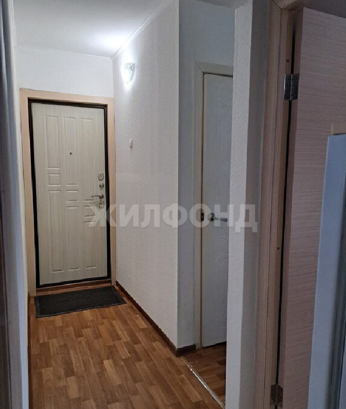 квартира г Новосибирск р-н Советский ул Шлюзовая 8 мкр-н Шлюз фото 1