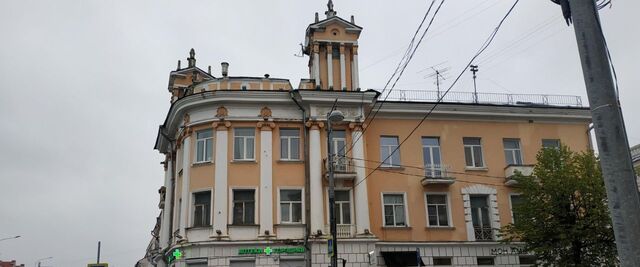 квартира р-н Центральный ул Трехсвятская 39 фото