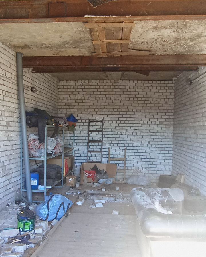 гараж г Нижний Новгород р-н Ленинский Пролетарская проезд Восточный 84б фото 4