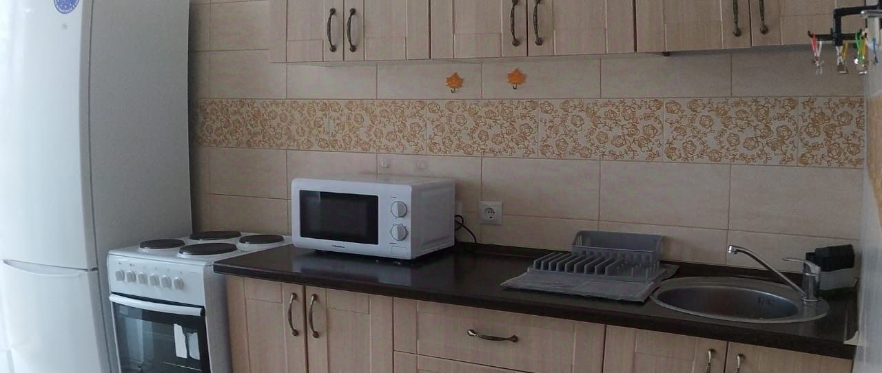 квартира г Омск р-н Кировский пр-кт Комарова 21к/2 Кировский АО фото 8
