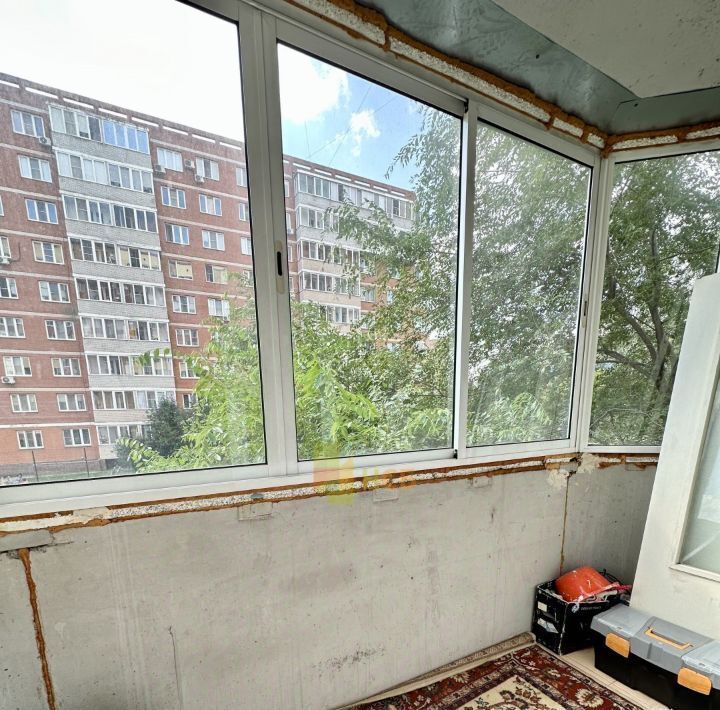 квартира г Омск р-н Октябрьский пр-кт Космический 18ак/1 Октябрьский АО фото 17