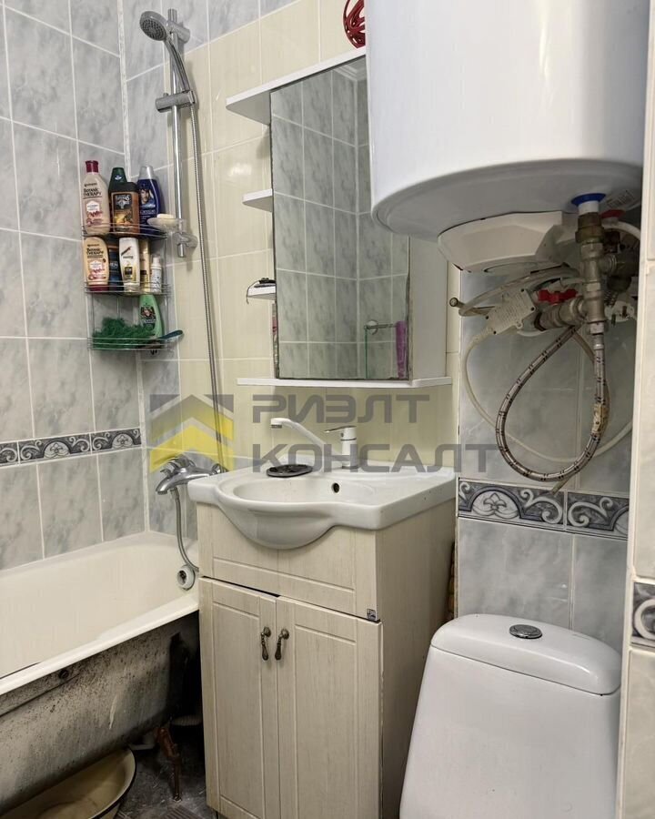 квартира г Омск р-н Кировский б-р Архитекторов 1 Кировский АО фото 12